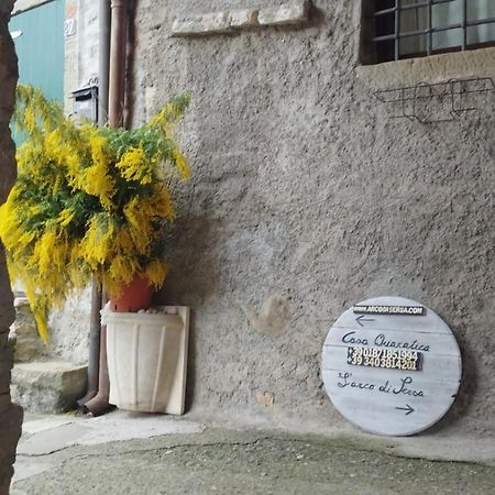 L'Arco Di Sersa Ricco del Golfo di Spezia Luaran gambar