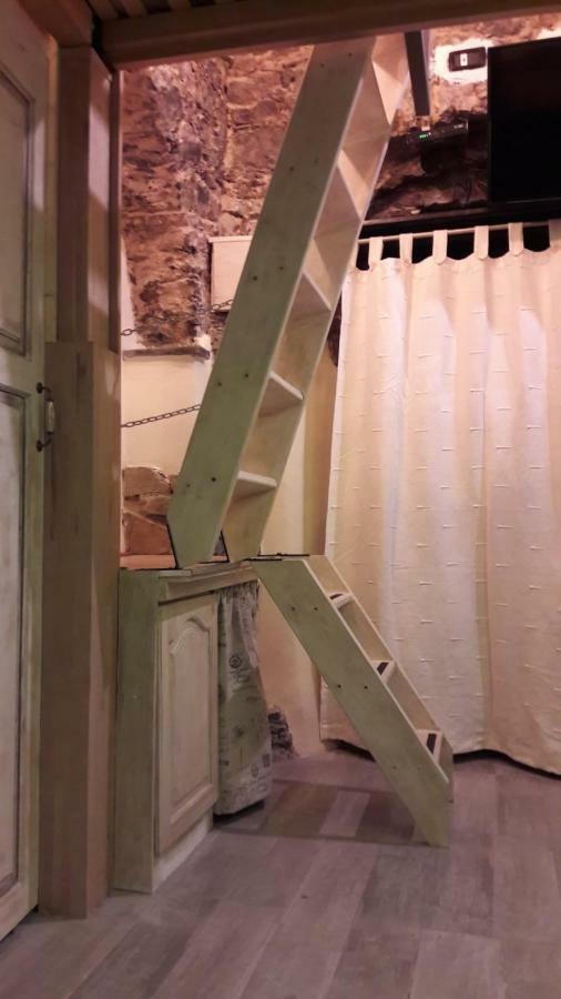 L'Arco Di Sersa Ricco del Golfo di Spezia Luaran gambar