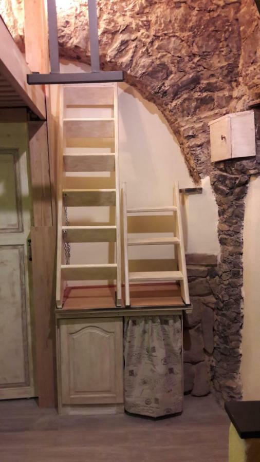 L'Arco Di Sersa Ricco del Golfo di Spezia Luaran gambar