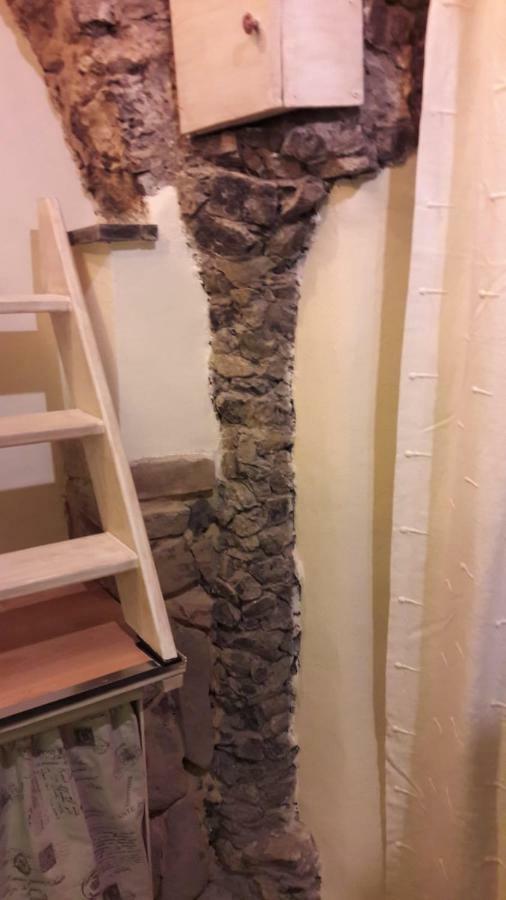 L'Arco Di Sersa Ricco del Golfo di Spezia Luaran gambar