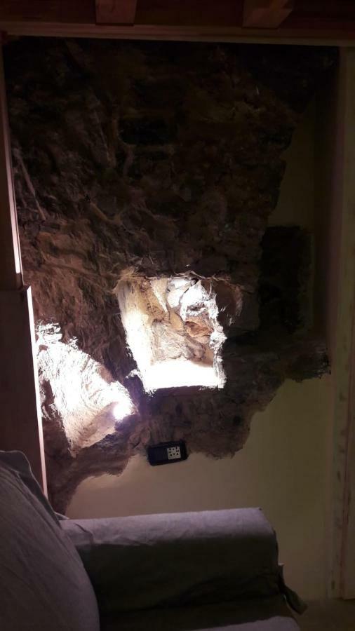 L'Arco Di Sersa Ricco del Golfo di Spezia Luaran gambar