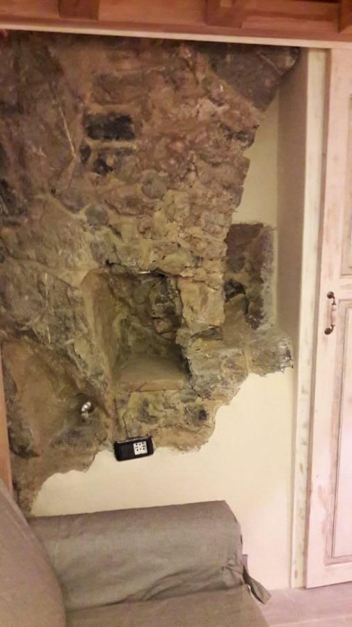 L'Arco Di Sersa Ricco del Golfo di Spezia Luaran gambar