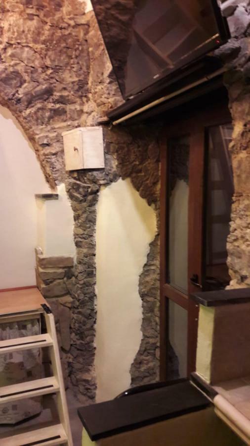 L'Arco Di Sersa Ricco del Golfo di Spezia Luaran gambar