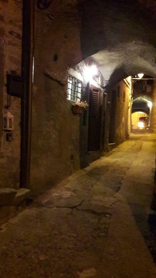 L'Arco Di Sersa Ricco del Golfo di Spezia Luaran gambar