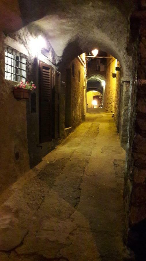 L'Arco Di Sersa Ricco del Golfo di Spezia Luaran gambar
