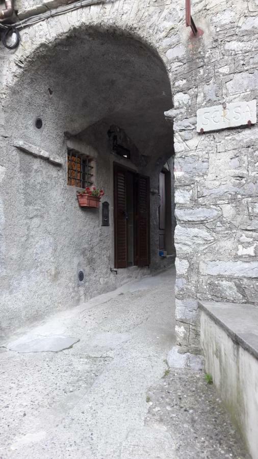 L'Arco Di Sersa Ricco del Golfo di Spezia Luaran gambar